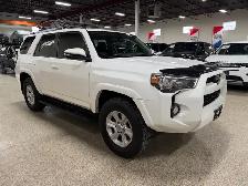 2019 Toyota 4Runner 4WD - 7 SEATER - BLUETOOTH - NAVIGATION - BA - Photo 7
