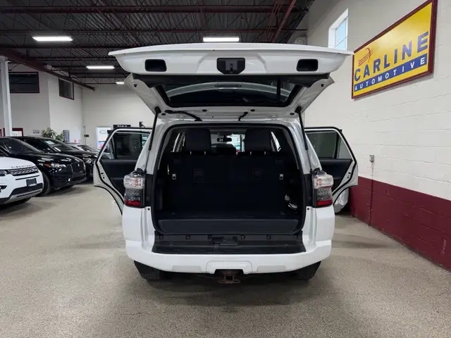 2019 Toyota 4Runner 4WD - 7 SEATER - BLUETOOTH - NAVIGATION - BA - Photo 10