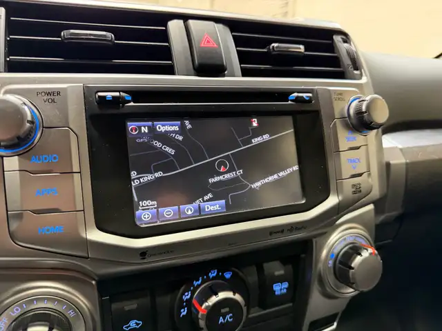 2019 Toyota 4Runner 4WD - 7 SEATER - BLUETOOTH - NAVIGATION - BA - Photo 26