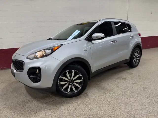 2017 Kia Sportage AWD EX - BLUETOOTH - BACKUP CAMERA - HEATED SE