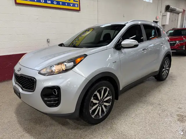 2017 Kia Sportage AWD EX - BLUETOOTH - BACKUP CAMERA - HEATED SE - Photo 2