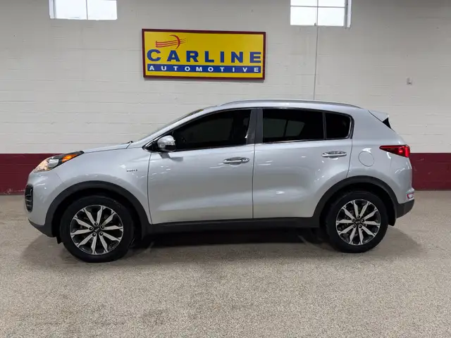 2017 Kia Sportage AWD EX - BLUETOOTH - BACKUP CAMERA - HEATED SE - Photo 3