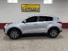 2017 Kia Sportage AWD EX - BLUETOOTH - BACKUP CAMERA - HEATED SE - Photo 3