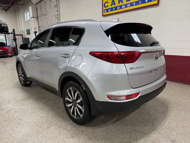 2017 Kia Sportage AWD EX - BLUETOOTH - BACKUP CAMERA - HEATED SE - Photo 4