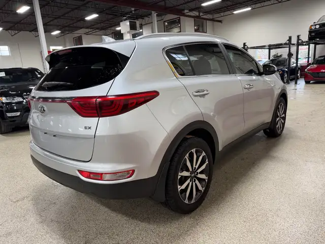 2017 Kia Sportage AWD EX - BLUETOOTH - BACKUP CAMERA - HEATED SE - Photo 6