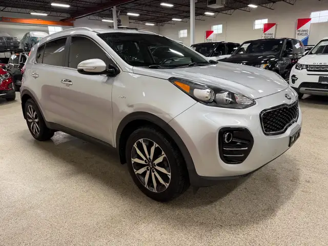2017 Kia Sportage AWD EX - BLUETOOTH - BACKUP CAMERA - HEATED SE - Photo 7