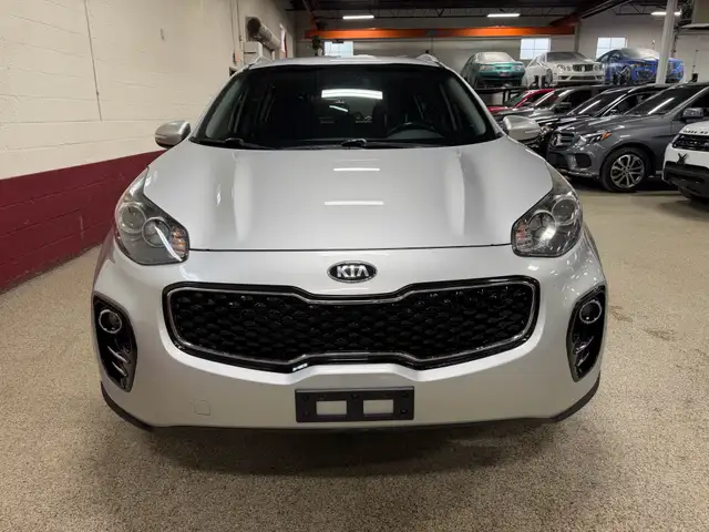 2017 Kia Sportage AWD EX - BLUETOOTH - BACKUP CAMERA - HEATED SE - Photo 8