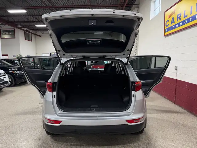 2017 Kia Sportage AWD EX - BLUETOOTH - BACKUP CAMERA - HEATED SE - Photo 9