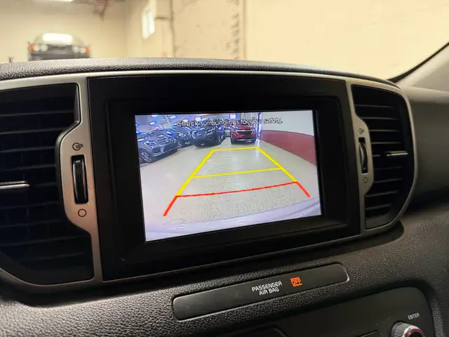 2017 Kia Sportage AWD EX - BLUETOOTH - BACKUP CAMERA - HEATED SE - Photo 15