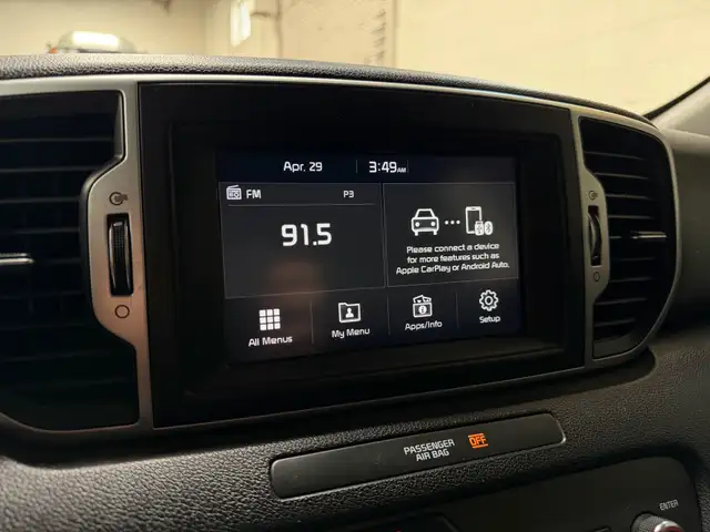2017 Kia Sportage AWD EX - BLUETOOTH - BACKUP CAMERA - HEATED SE - Photo 16