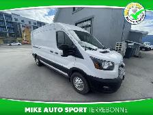 Ford Transit Cargo Van T-350 PA toit moyen 130 po PNBV de 9 500