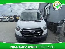 Ford Transit Cargo Van T-350 PA toit moyen 130 po PNBV de 9 500 - Photo 2