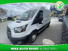 Ford Transit Cargo Van T-350 PA toit moyen 130 po PNBV de 9 500 - Photo 3