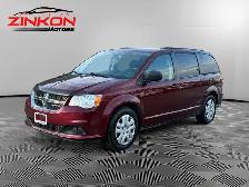 2018 Dodge Grand Caravan SXT | LOW KMS | CLEAN CARFAX | STOW N G