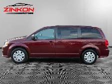2018 Dodge Grand Caravan SXT | LOW KMS | CLEAN CARFAX | STOW N G - Photo 2