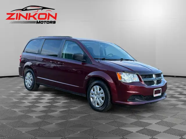2018 Dodge Grand Caravan SXT | LOW KMS | CLEAN CARFAX | STOW N G - Photo 7