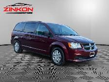 2018 Dodge Grand Caravan SXT | LOW KMS | CLEAN CARFAX | STOW N G - Photo 7