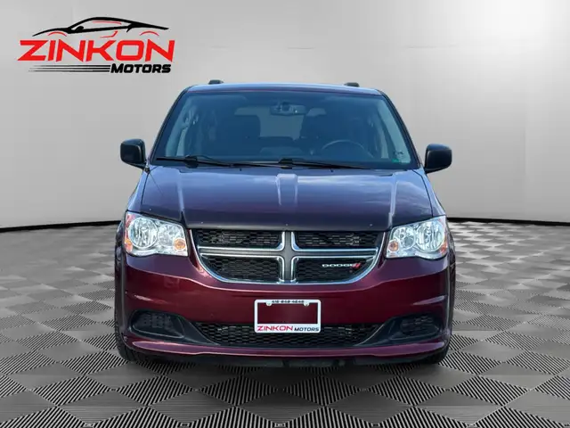 2018 Dodge Grand Caravan SXT | LOW KMS | CLEAN CARFAX | STOW N G - Photo 8