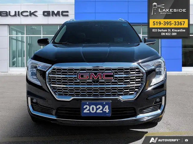 2024 GMC Terrain Denali Terrain Denali AWD - Photo 2
