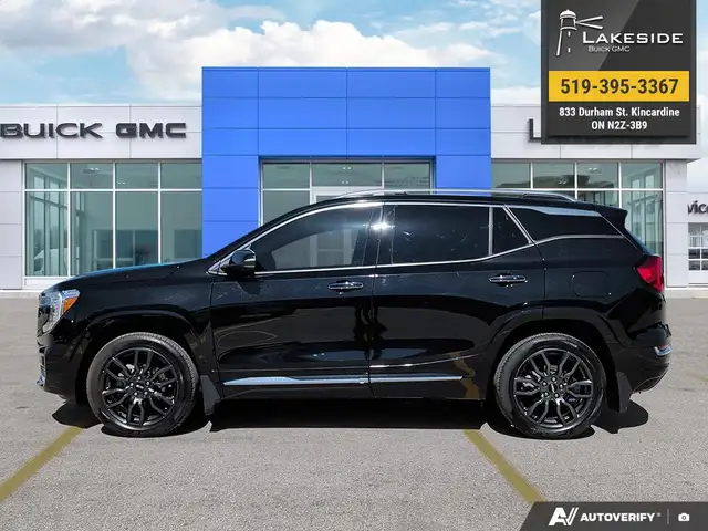 2024 GMC Terrain Denali Terrain Denali AWD - Photo 3