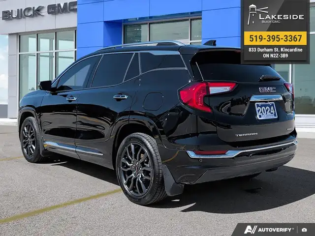 2024 GMC Terrain Denali Terrain Denali AWD - Photo 4