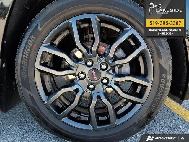 2024 GMC Terrain Denali Terrain Denali AWD - Photo 6