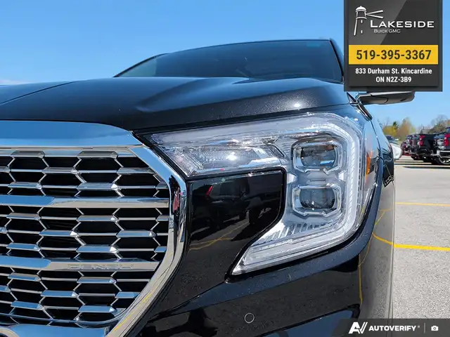 2024 GMC Terrain Denali Terrain Denali AWD - Photo 7
