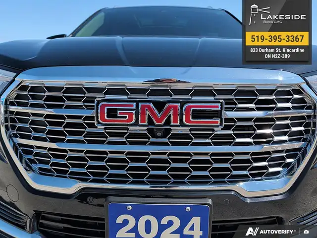 2024 GMC Terrain Denali Terrain Denali AWD - Photo 8