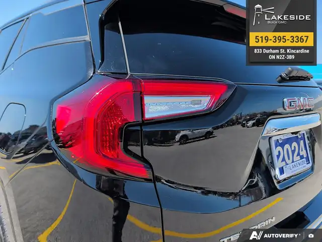 2024 GMC Terrain Denali Terrain Denali AWD - Photo 10