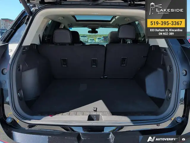 2024 GMC Terrain Denali Terrain Denali AWD - Photo 11
