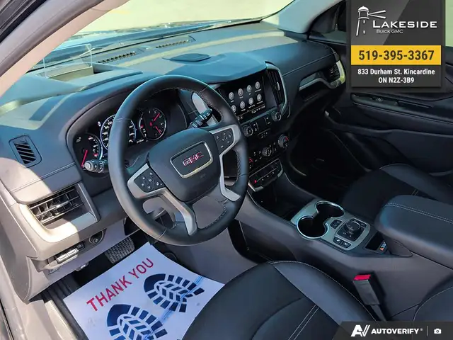 2024 GMC Terrain Denali Terrain Denali AWD - Photo 12