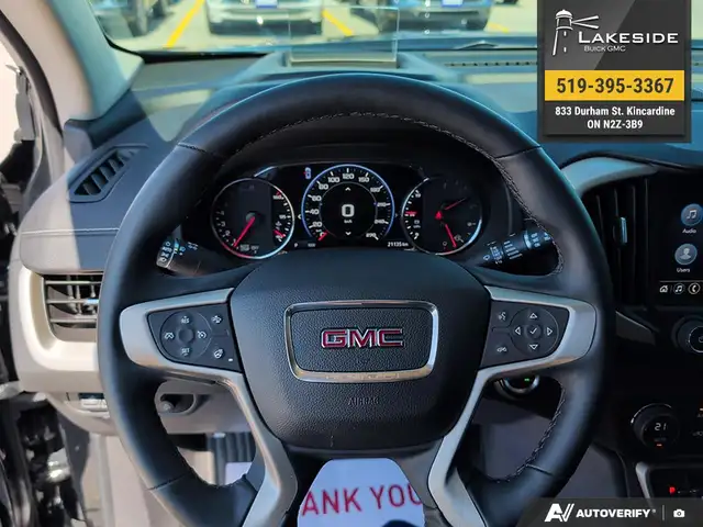2024 GMC Terrain Denali Terrain Denali AWD - Photo 13