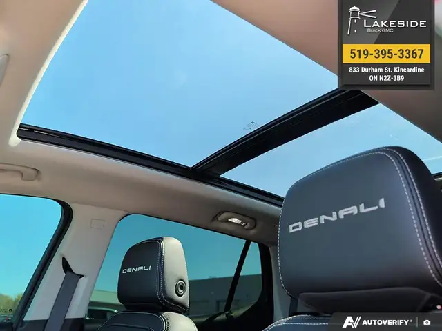 2024 GMC Terrain Denali Terrain Denali AWD - Photo 15