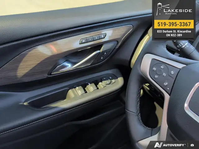 2024 GMC Terrain Denali Terrain Denali AWD - Photo 16