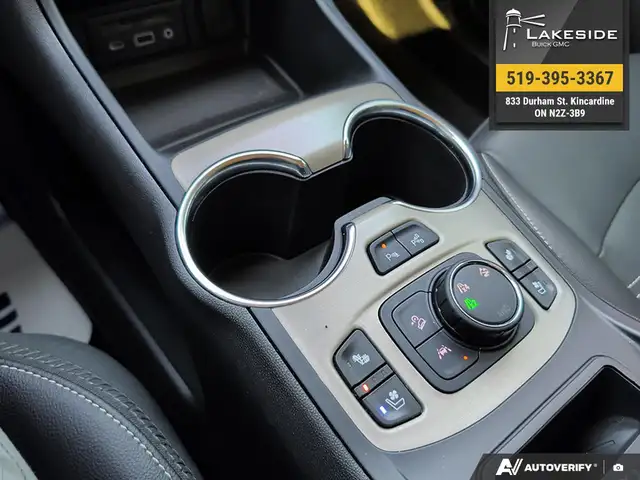 2024 GMC Terrain Denali Terrain Denali AWD - Photo 17