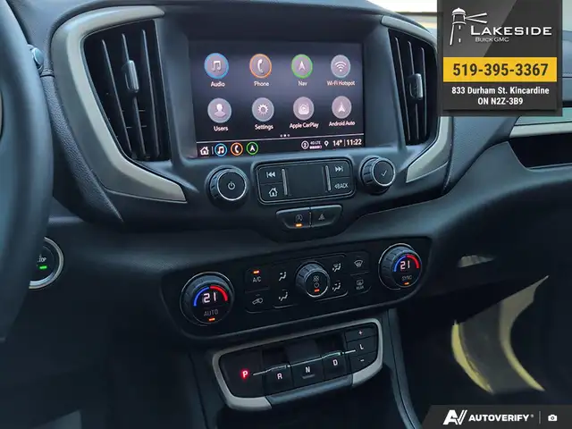 2024 GMC Terrain Denali Terrain Denali AWD - Photo 18