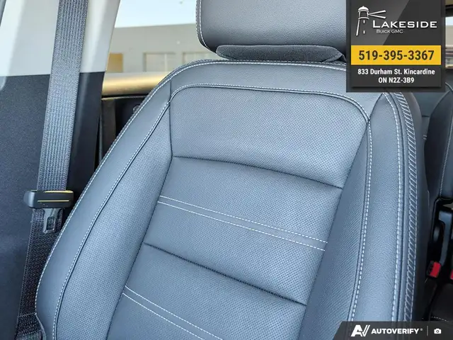 2024 GMC Terrain Denali Terrain Denali AWD - Photo 19