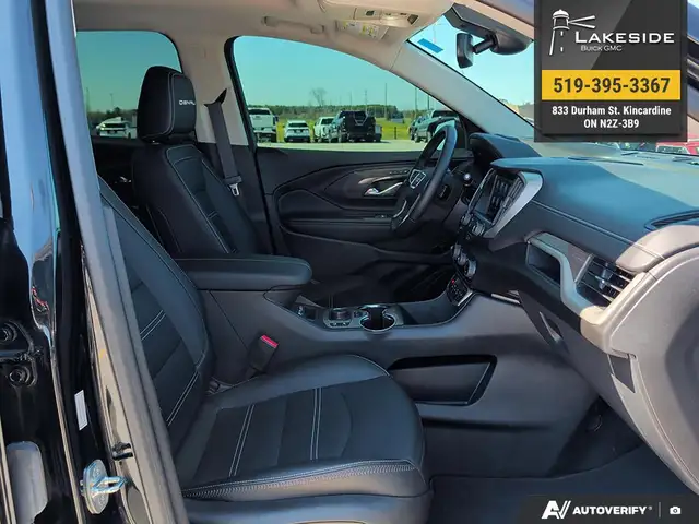 2024 GMC Terrain Denali Terrain Denali AWD - Photo 21