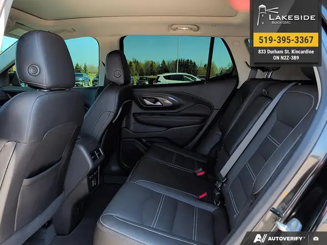 2024 GMC Terrain Denali Terrain Denali AWD - Photo 22