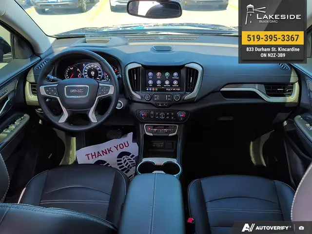 2024 GMC Terrain Denali Terrain Denali AWD - Photo 23