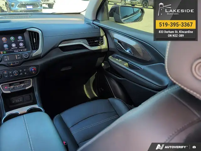 2024 GMC Terrain Denali Terrain Denali AWD - Photo 24