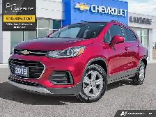2019 Chevrolet Trax LT Trax