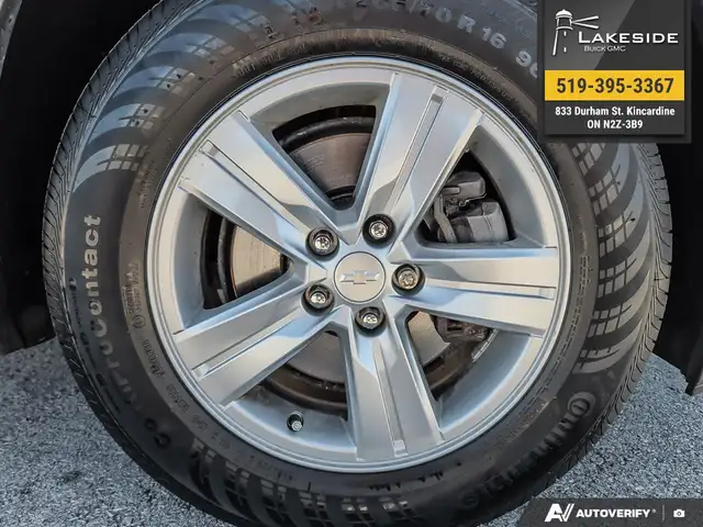 2019 Chevrolet Trax LT Trax - Photo 6