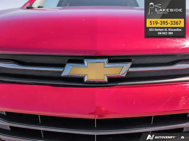 2019 Chevrolet Trax LT Trax - Photo 8