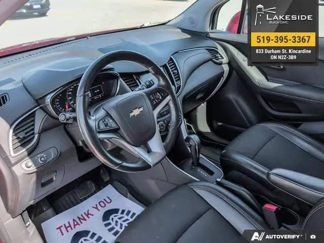 2019 Chevrolet Trax LT Trax - Photo 11