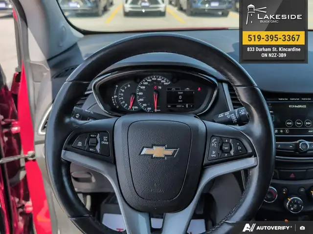 2019 Chevrolet Trax LT Trax - Photo 12