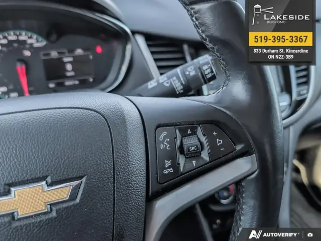 2019 Chevrolet Trax LT Trax - Photo 14