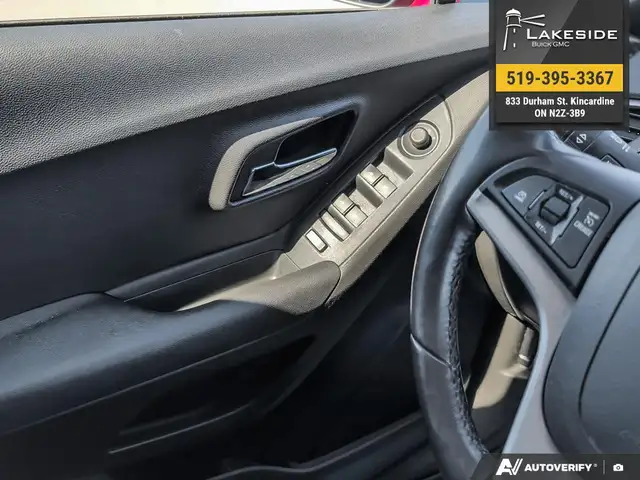 2019 Chevrolet Trax LT Trax - Photo 15