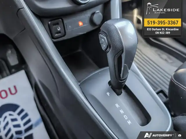 2019 Chevrolet Trax LT Trax - Photo 16