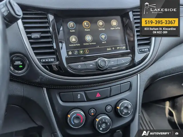 2019 Chevrolet Trax LT Trax - Photo 17